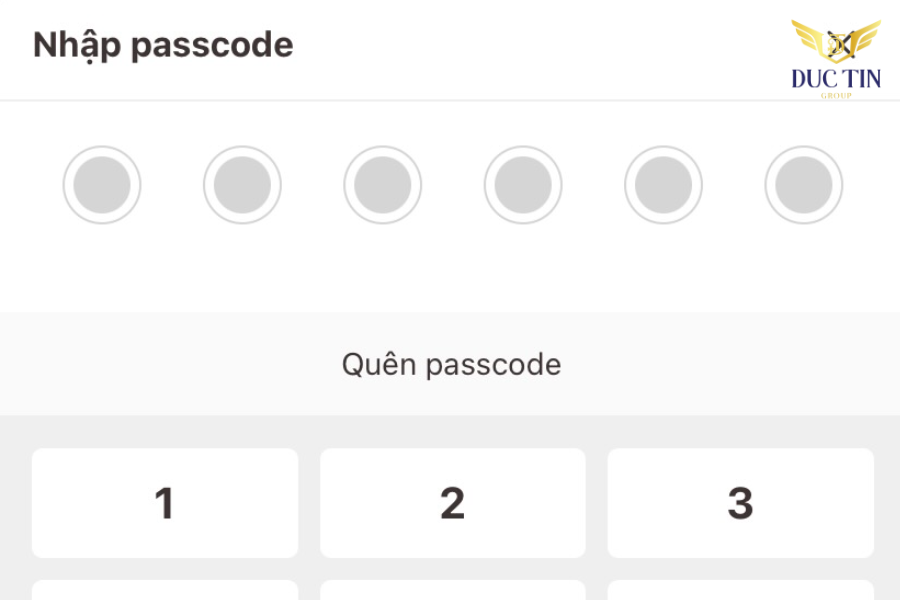 Mã passcode trong VNeID là gì?